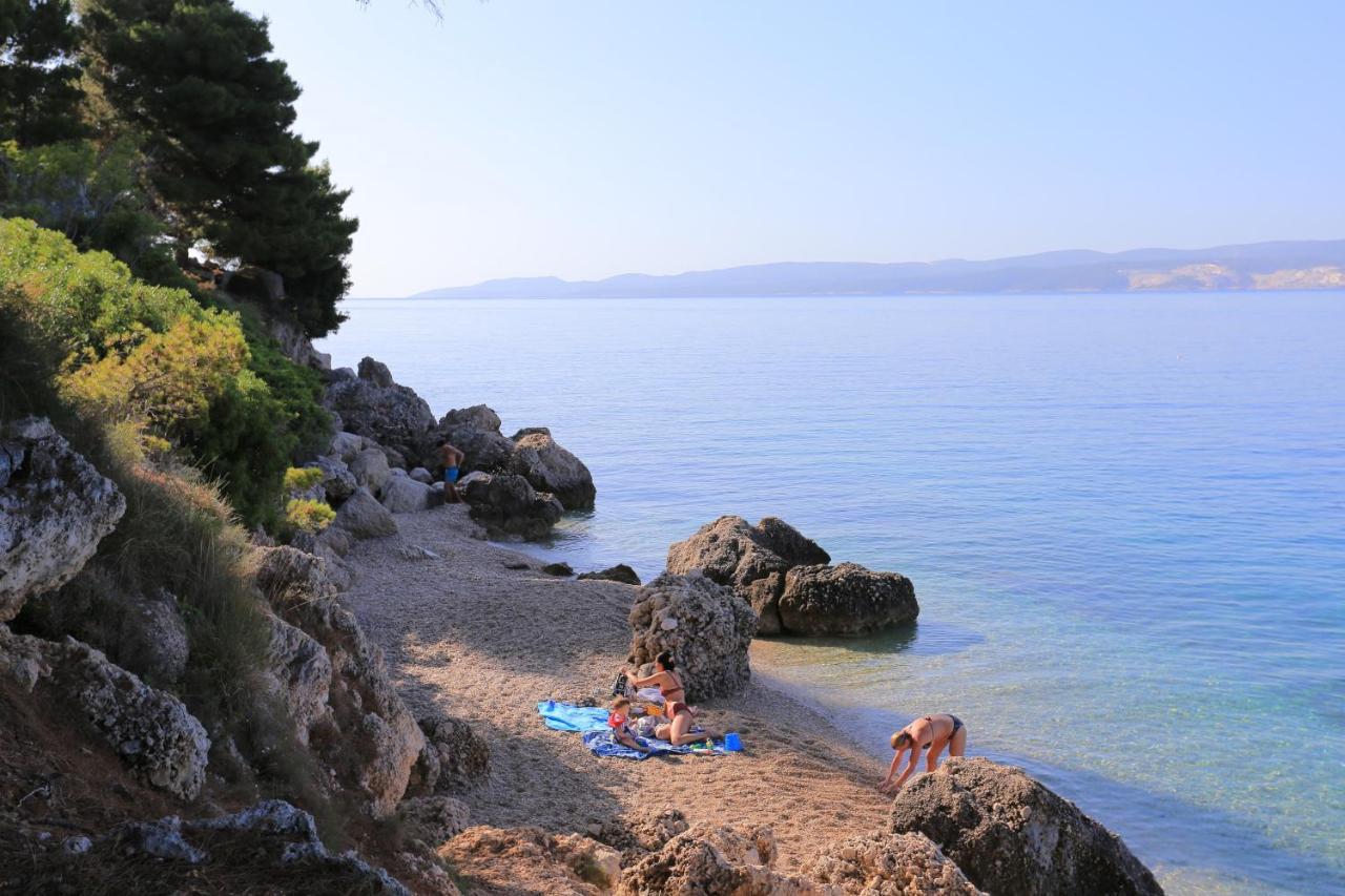 Apartments By The Sea Balica Rat, Omis - 1065 외부 사진