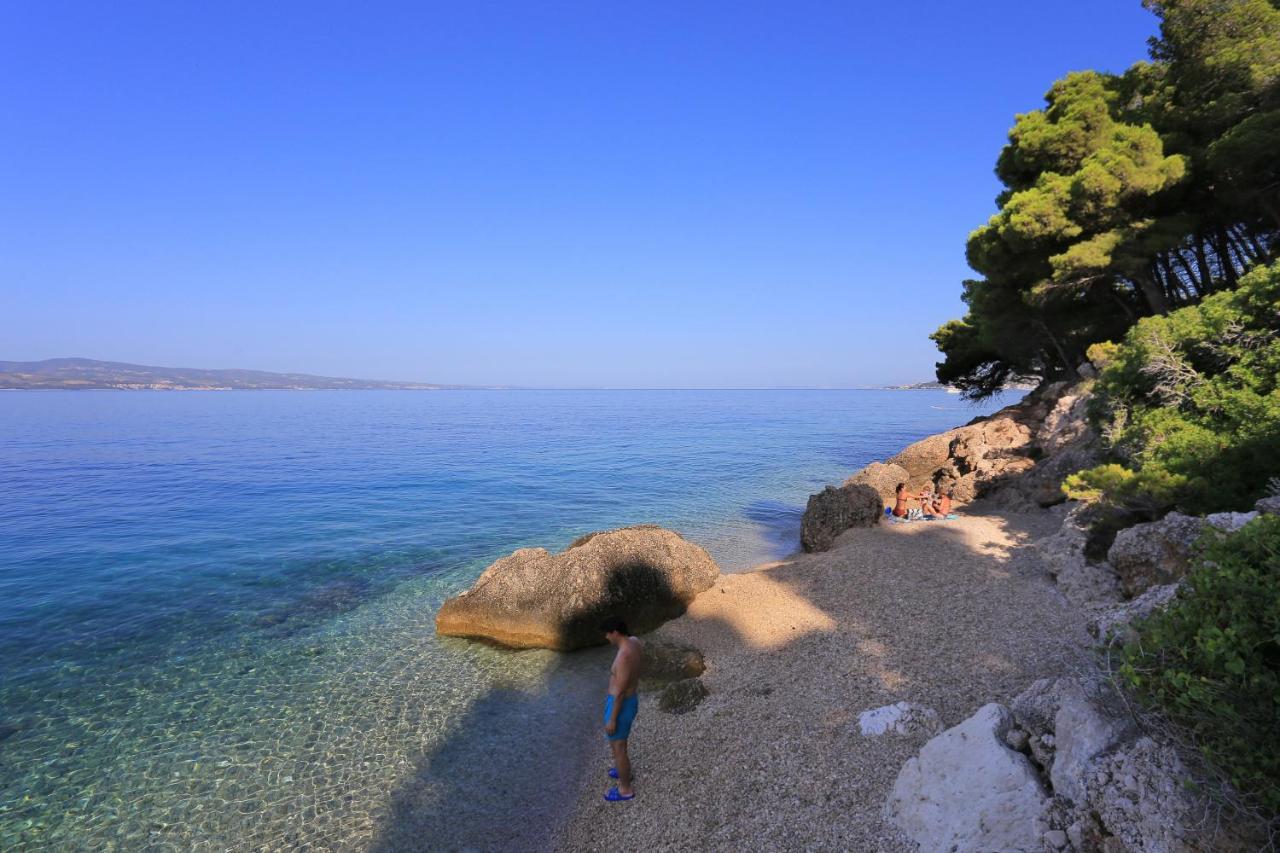 Apartments By The Sea Balica Rat, Omis - 1065 외부 사진