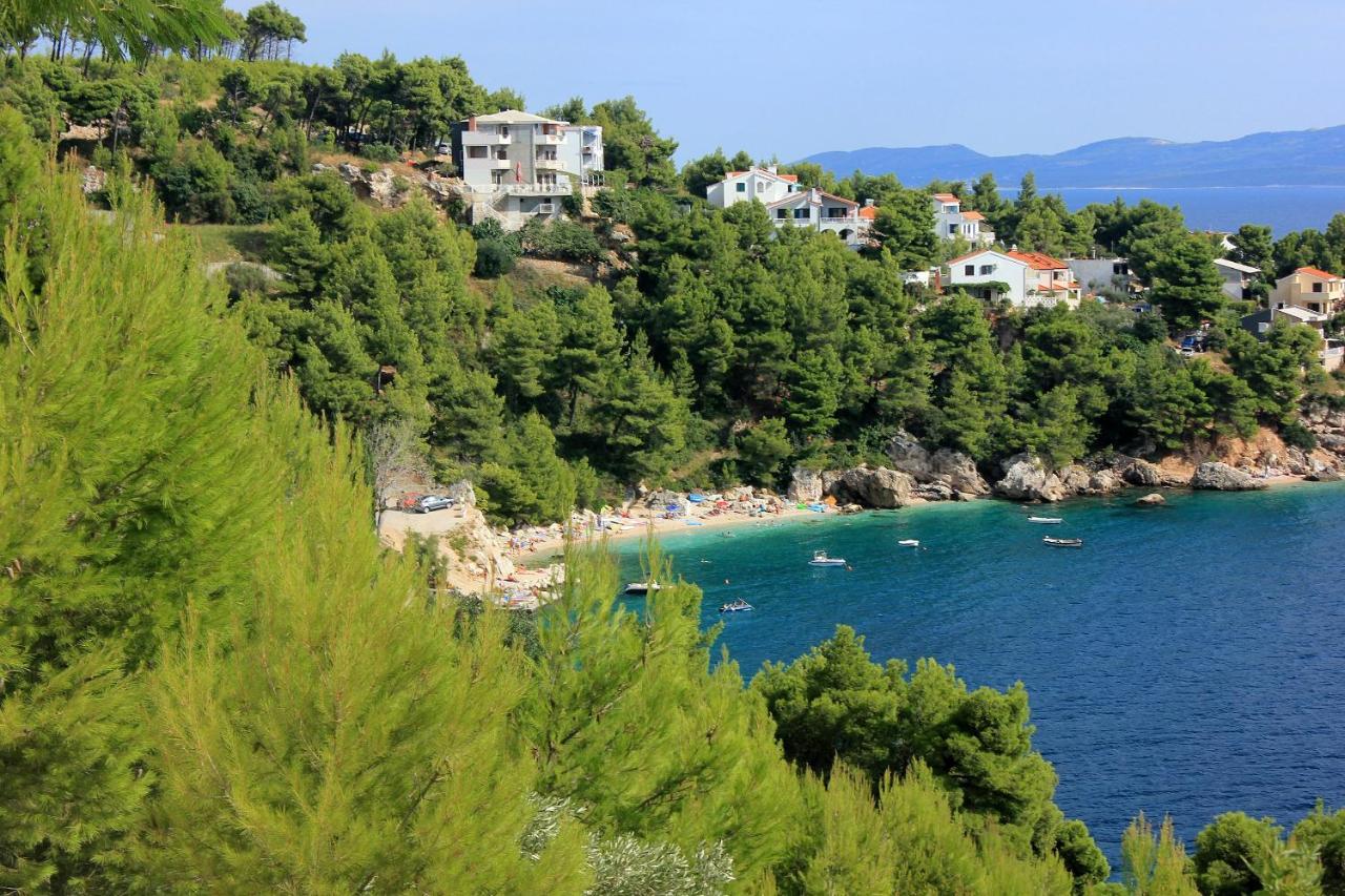 Apartments By The Sea Balica Rat, Omis - 1065 외부 사진