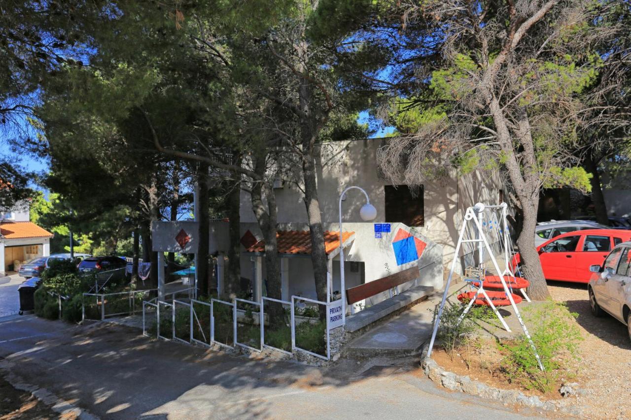 Apartments By The Sea Balica Rat, Omis - 1065 외부 사진
