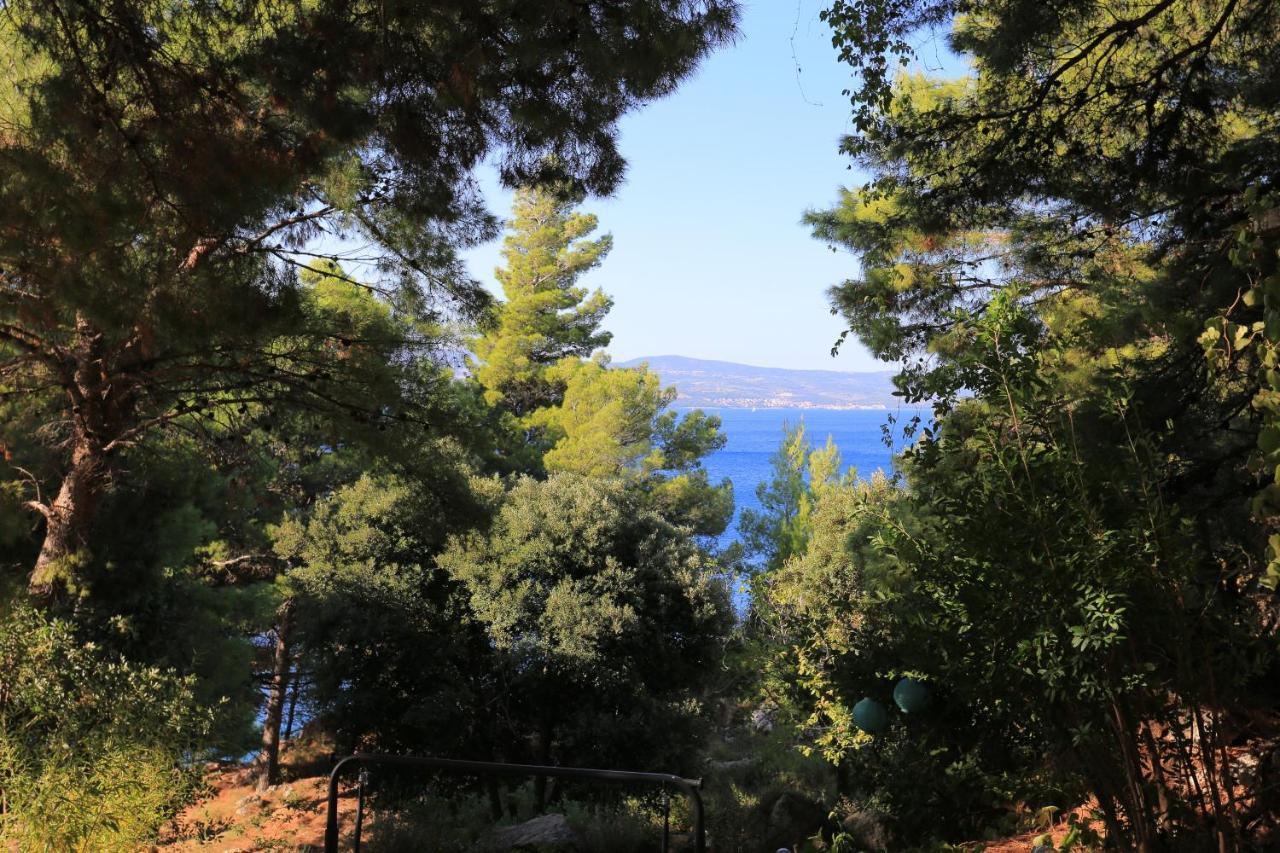 Apartments By The Sea Balica Rat, Omis - 1065 외부 사진