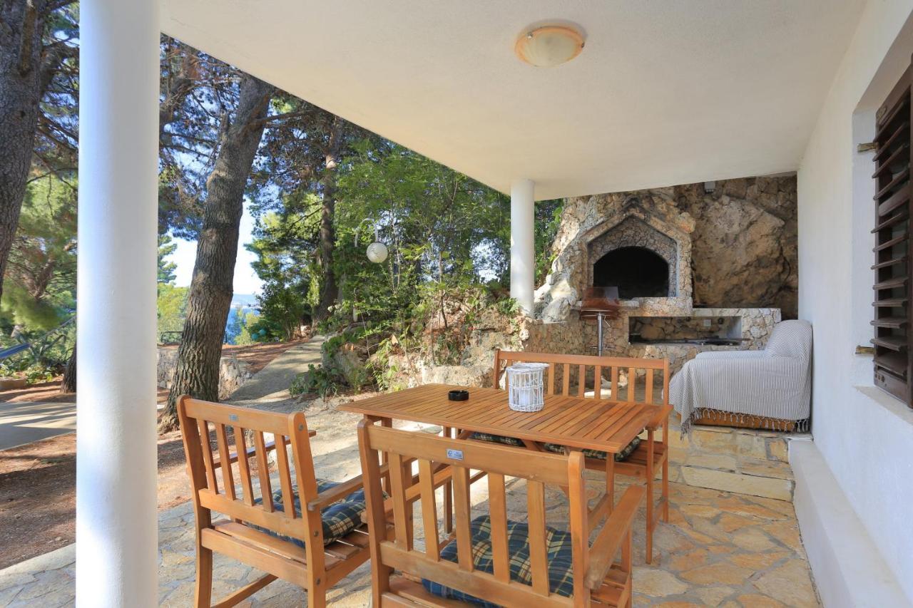 Apartments By The Sea Balica Rat, Omis - 1065 외부 사진