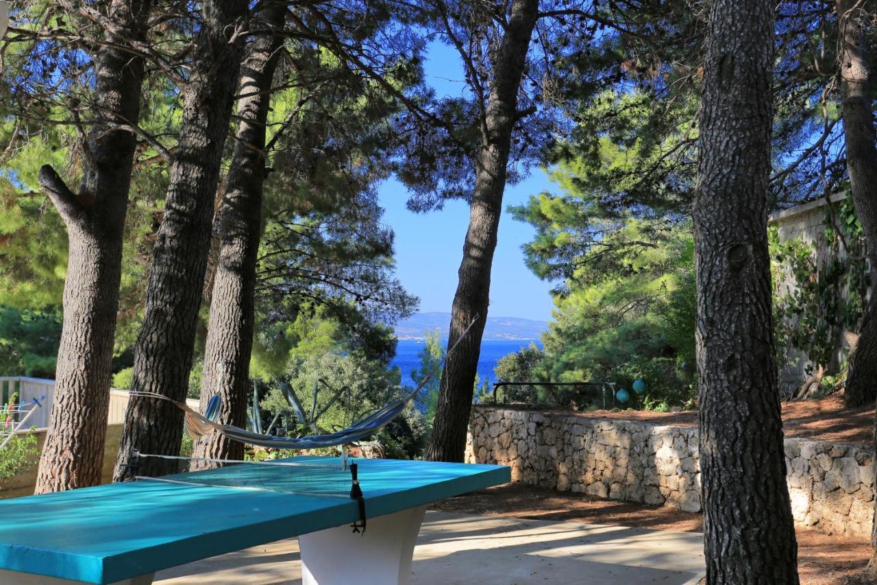 Apartments By The Sea Balica Rat, Omis - 1065 외부 사진