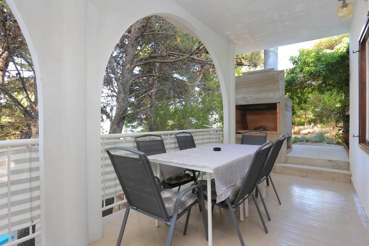 Apartments By The Sea Balica Rat, Omis - 1065 외부 사진
