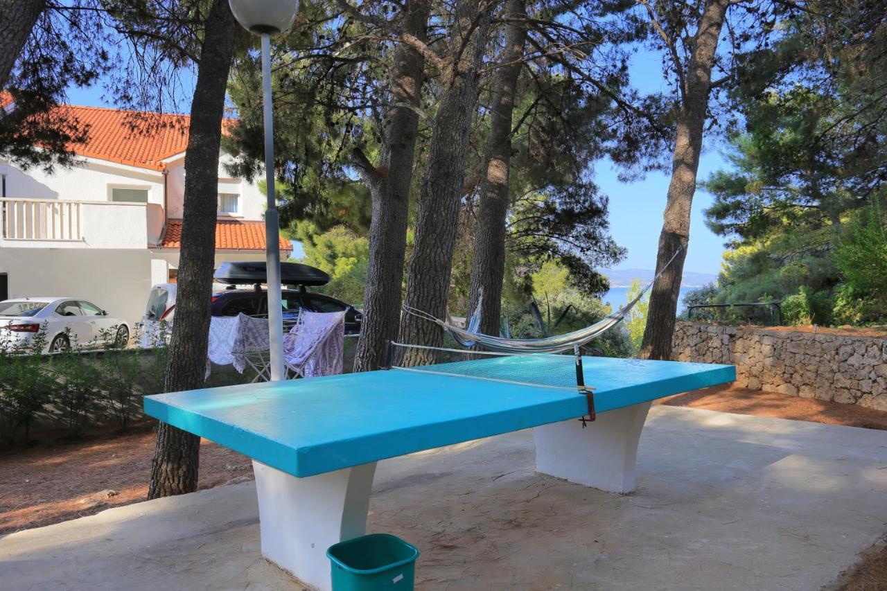 Apartments By The Sea Balica Rat, Omis - 1065 외부 사진