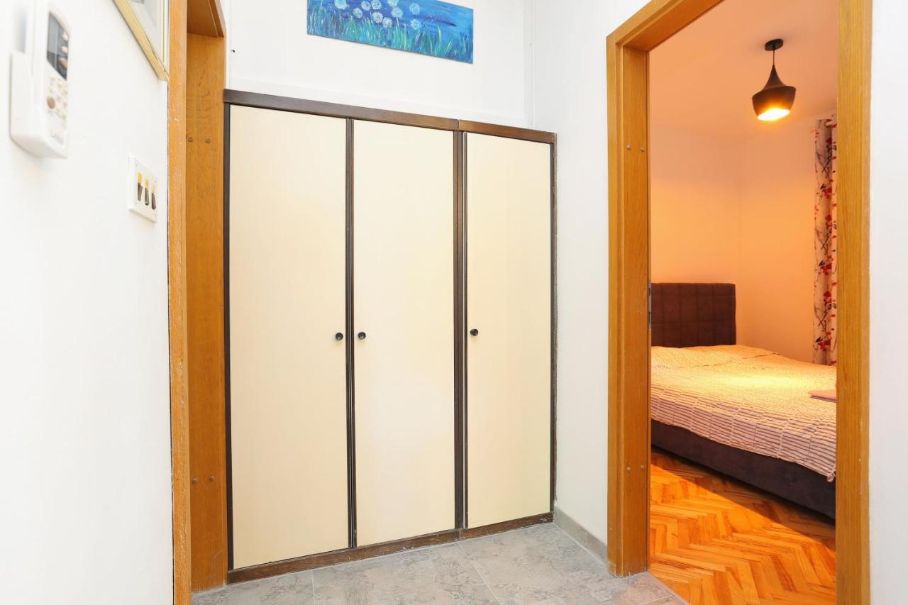 Apartments By The Sea Balica Rat, Omis - 1065 외부 사진