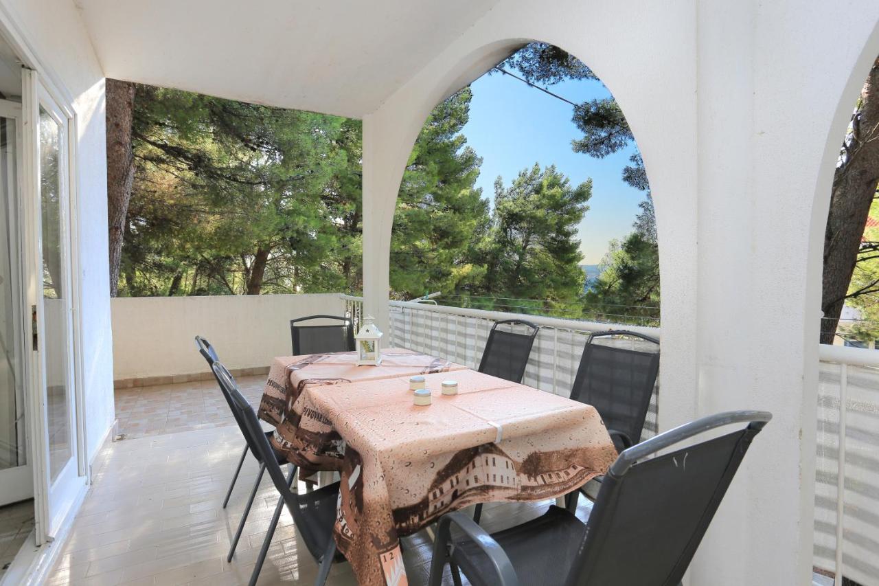 Apartments By The Sea Balica Rat, Omis - 1065 외부 사진
