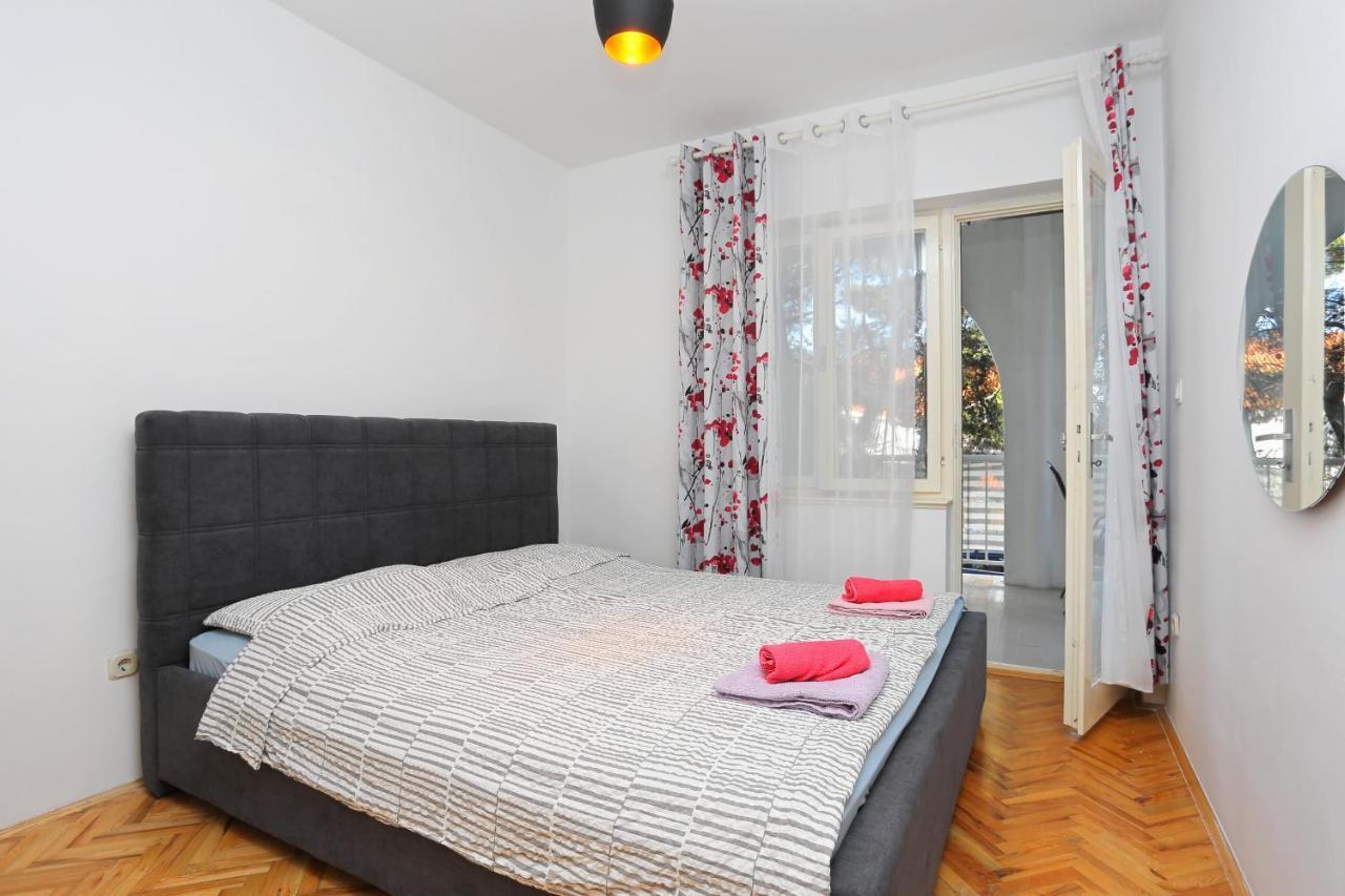 Apartments By The Sea Balica Rat, Omis - 1065 외부 사진