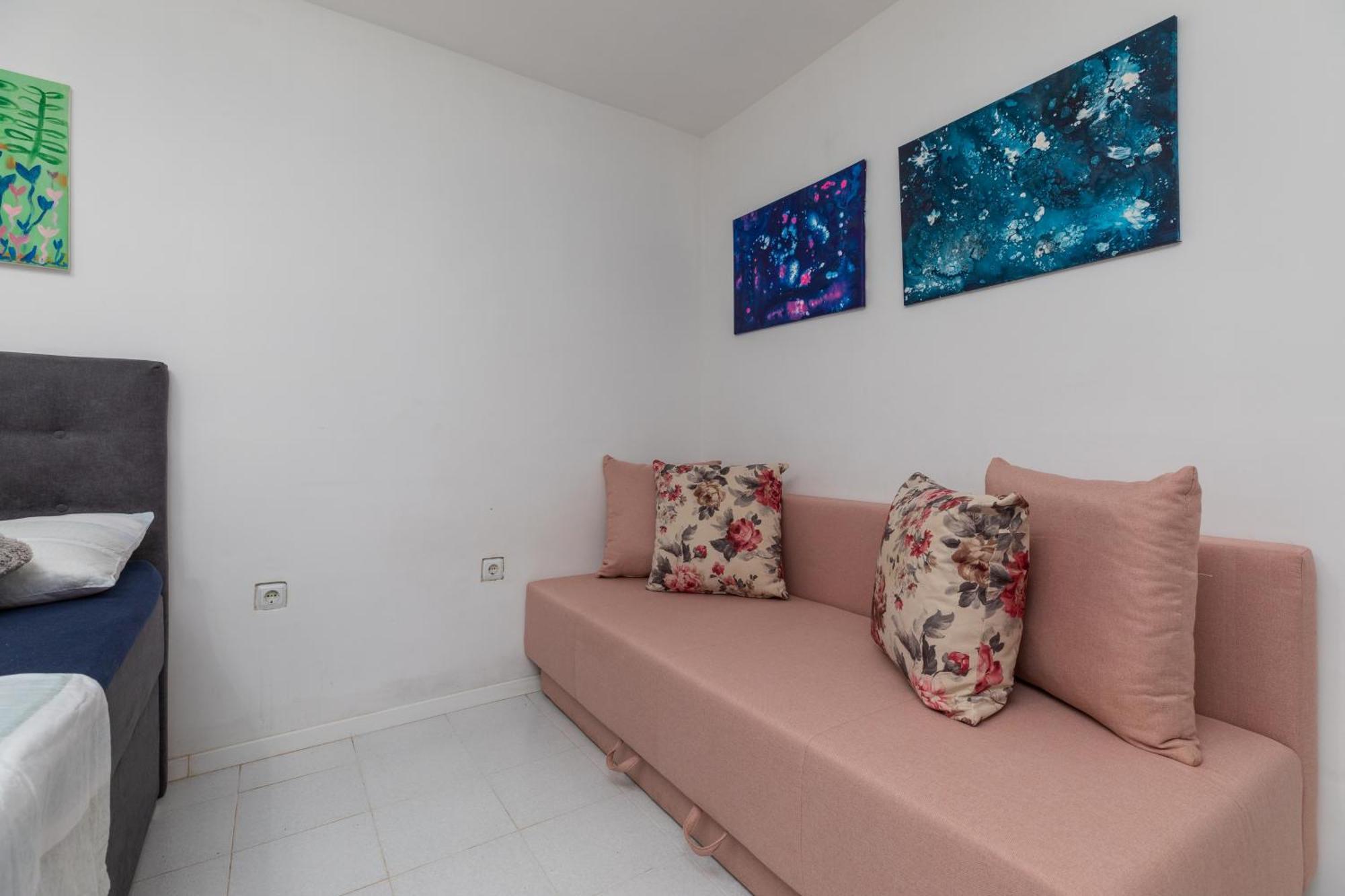 Apartments By The Sea Balica Rat, Omis - 1065 객실 사진