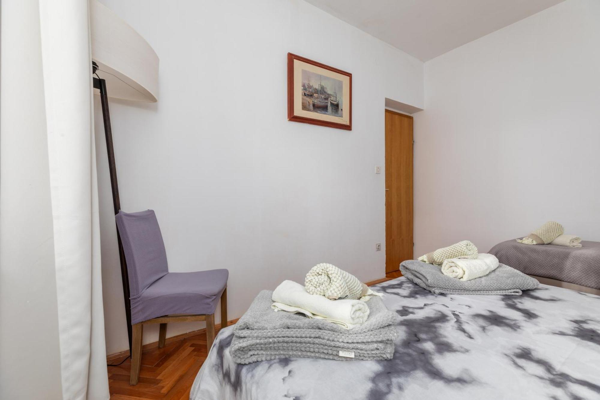 Apartments By The Sea Balica Rat, Omis - 1065 객실 사진