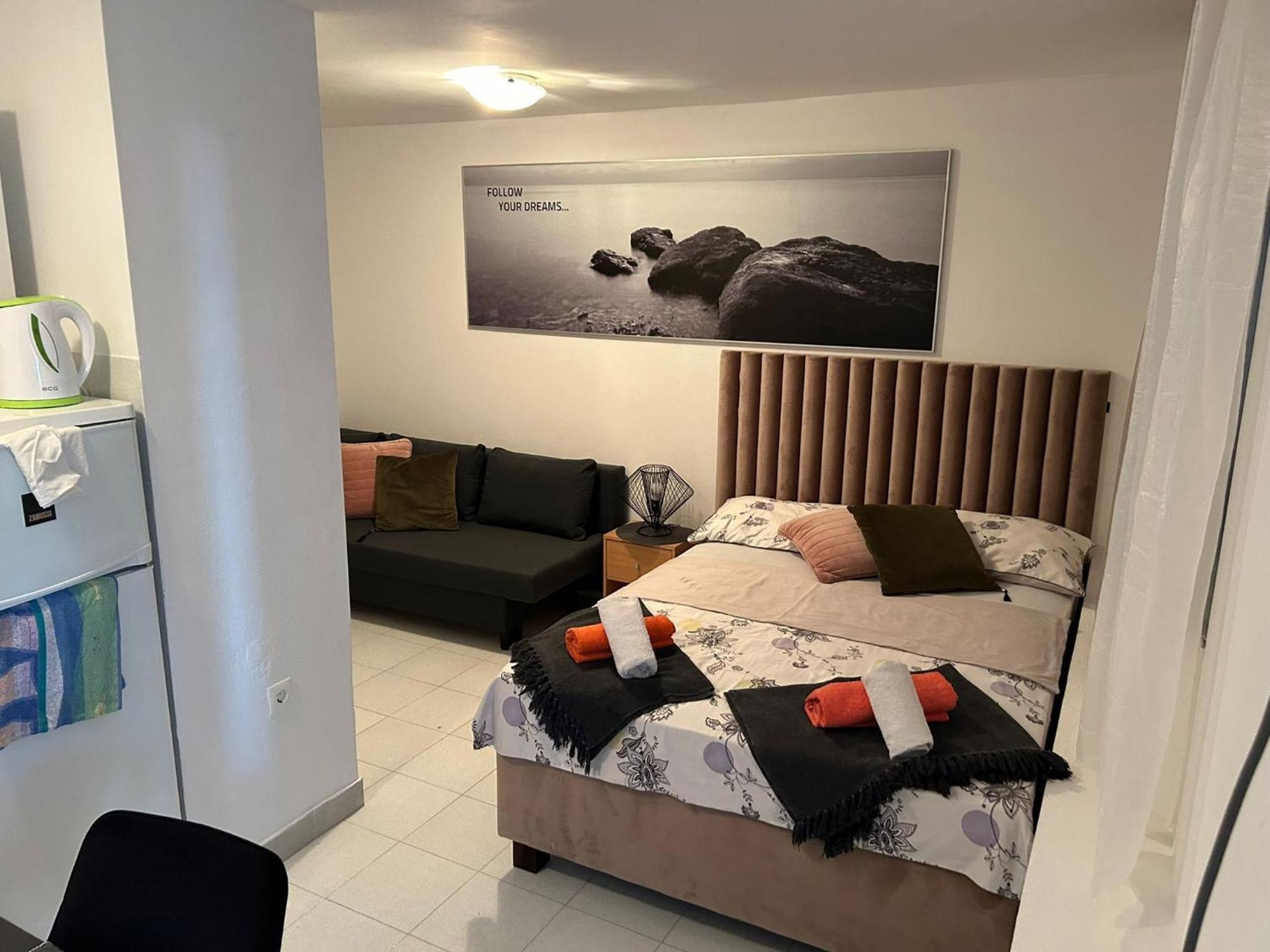 Apartments By The Sea Balica Rat, Omis - 1065 외부 사진
