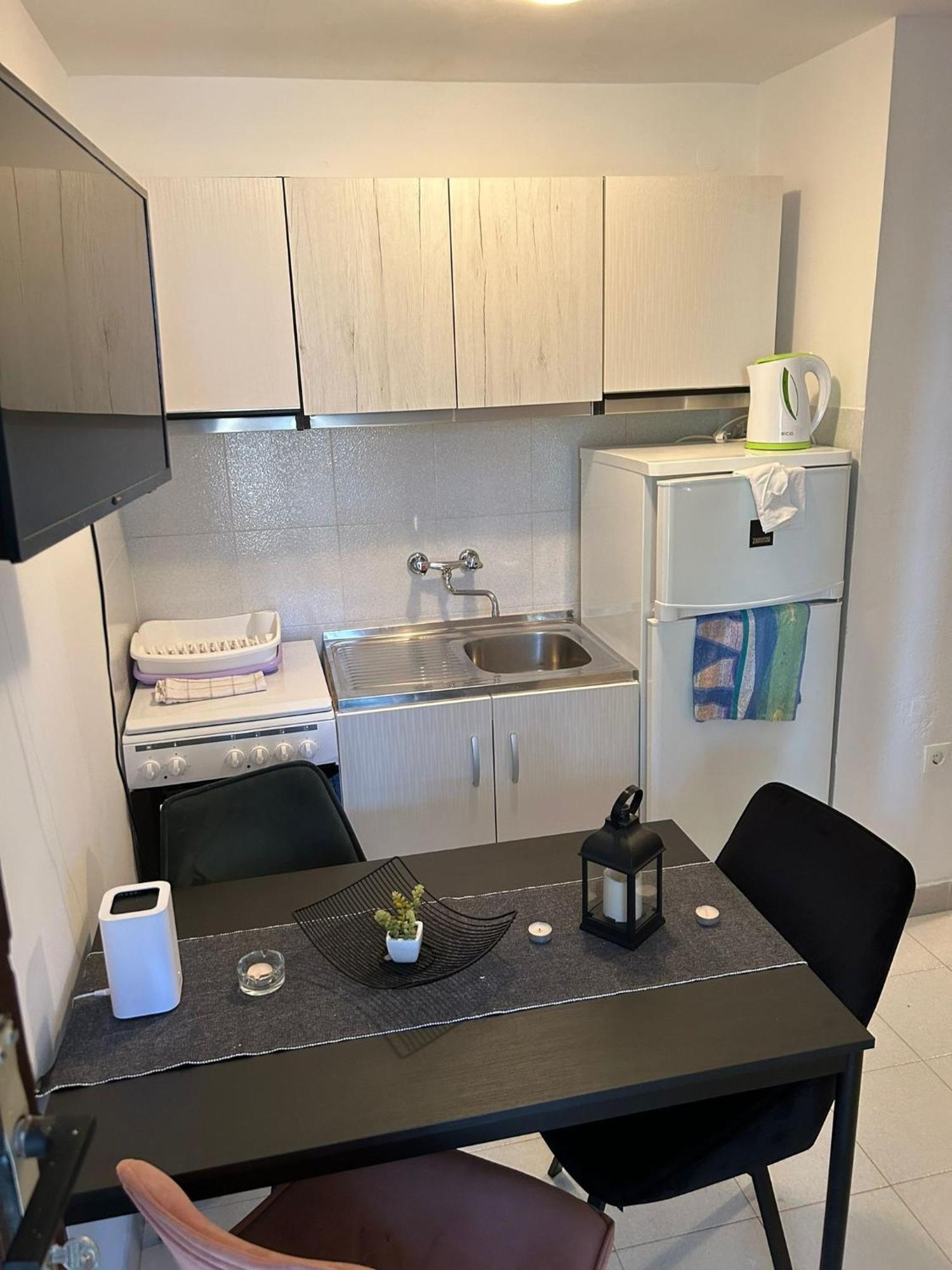 Apartments By The Sea Balica Rat, Omis - 1065 외부 사진